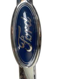 FRISO MOLDURA GRADE P/CHOQUE DIANT RANGER 13 A 16 C/EMBLEMA