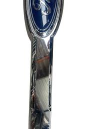 FRISO MOLDURA GRADE P/CHOQUE DIANT RANGER 13 A 16 C/EMBLEMA