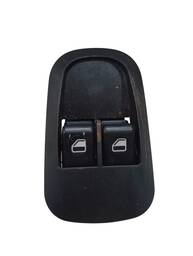 Botão Interruptor Vidro Elétrico Console Peugeot 206