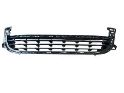 Grade Central Inferior Parachoque C4 Lounge 2014 a 2018