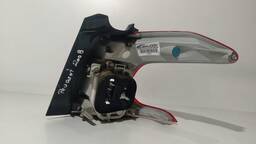 LANTERNA TRASEIRA ESQUERDA PEUGEOT 2008 2015 A 2022 C/DETALH
