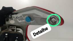 LANTERNA TRASEIRA ESQUERDA PEUGEOT 2008 2015 A 2022 C/DETALH