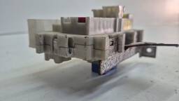 CAIXA FUSÍVEL NISSAN SENTRA 2010