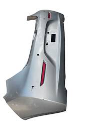 PARACHOQUE TRASEIRO HB20 HATCH 2013 2014 A 2015