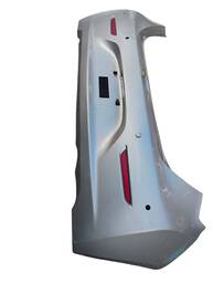 PARACHOQUE TRASEIRO HB20 HATCH 2013 2014 A 2015