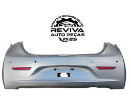 Parachoque Traseiro HB20 Hatch 2013 2014 a 2015