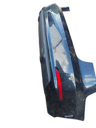 PARACHOQUE TRASEIRO AUDI A3 SEDAN 2013 A 2016