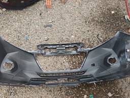 PARACHOQUE DIANTEIRO WR-V 2018 2019 A 2020