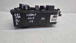 CAIXA FUSÍVEL GM COBALT 1.4 2018 2019 AUTOMATICO