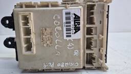  CAIXA FUSÍVEL TOYOTA COROLLA 1.8 2.0 2009 A 2015