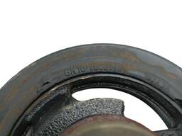 POLIA VIRABREQUIM FORD KA 1.5 DRAGON 2018 A 2021 