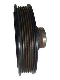 POLIA VIRABREQUIM FORD KA 1.5 DRAGON 2018 A 2021 