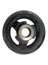 POLIA VIRABREQUIM FORD KA 1.5 DRAGON 2018 A 2021 