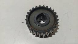 POLIA DENTADA BOMBA DE ALTA CHEVROLET S10 2.8 2012 A 2022