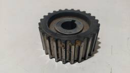 POLIA DENTADA BOMBA DE ALTA CHEVROLET S10 2.8 2012 A 2022