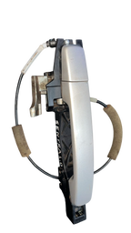 maçaneta externa traseira dianteira nissan sentra original