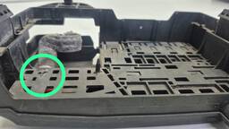 CAIXA FUSÍVEL CHEVROLET CRUZE 2011 A 2016