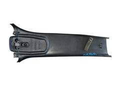 MOLDURA ACABAMENTO COLUNA CENTRAL ESQUERD GM ASTRA 1999/2011