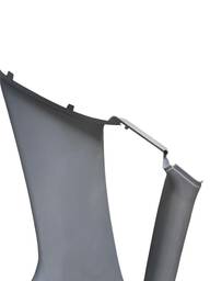 MOLDURA ACABAMENTO COLUNA TRASEIRA DIR VOLKS GOL