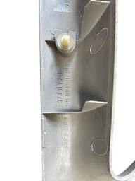 MOLDURA ACABAMENTO COLUNA TRASEIRA DIR VOLKS GOL