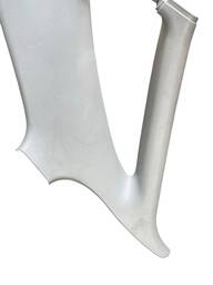 MOLDURA ACABAMENTO COLUNA TRASEIRA DIR VOLKS GOL