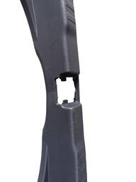 SOLEIRA CENTRAL FORRO PORTA MALA CIVIC 2017 A 2020