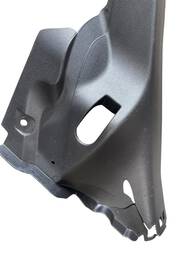 MOLDURA COLUNA TRAS ESQUERDA ONIX 2013 2019