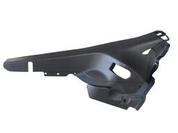 Moldura Coluna Tras Esquerda Onix 2013 2019