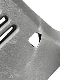 PAR ACABAMENTO COLUNA TRASEIRA ESCORT L.D