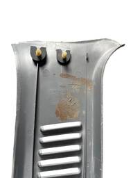 PAR ACABAMENTO COLUNA TRASEIRA ESCORT L.D