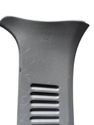 PAR ACABAMENTO COLUNA TRASEIRA ESCORT L.D