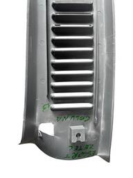 PAR ACABAMENTO COLUNA TRASEIRA ESCORT L.D