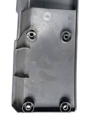 ACABAMENTO INTERNO TAMPA TRASEIRA MARROM FORD ESCORT 87/92