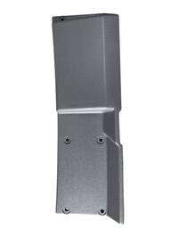 ACABAMENTO INTERNO TAMPA TRASEIRA MARROM FORD ESCORT 87/92