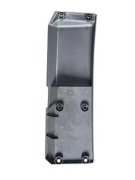 ACABAMENTO INTERNO TAMPA TRASEIRA MARROM FORD ESCORT 87/92