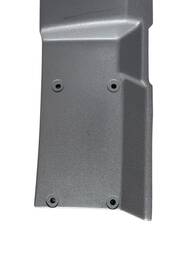 ACABAMENTO INTERNO TAMPA TRASEIRA MARROM FORD ESCORT 87/92