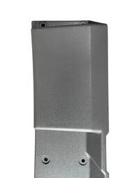 ACABAMENTO INTERNO TAMPA TRASEIRA MARROM FORD ESCORT 87/92