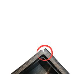 MOLDURA PAINEL INSTRUMENTOS D20 D40 D11000 D1200