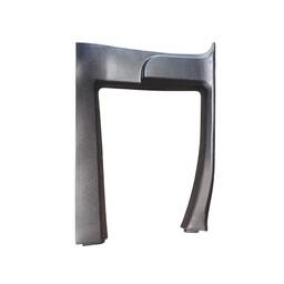 ACABAMENTO COLUNA TRASEIRA DIREITA GM KADETT 1989