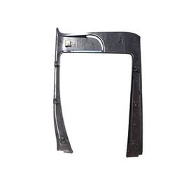 ACABAMENTO COLUNA TRASEIRA DIREITA GM KADETT 1989