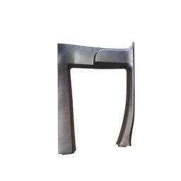 ACABAMENTO COLUNA TRASEIRA DIREITA GM KADETT 1989