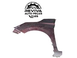 Paralama Esquerdo City 2022 2023 2024/..