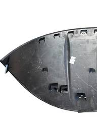 MOLDURA PAINEL DE INSTRUMENTO RENAULT LOGAN 2010 PRETO