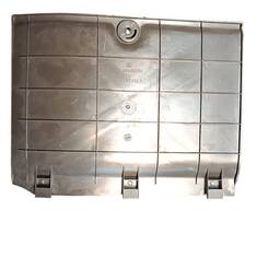 TAMPA LATERAL DIREITA BAGAGITO SANTANA VW 94/98 PRETA 