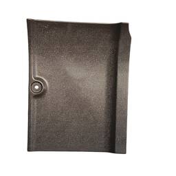 TAMPA LATERAL DIREITA BAGAGITO SANTANA VW 94/98 PRETA 