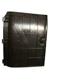 TAMPA LATERAL DIREITA BAGAGITO SANTANA VW 94/98 PRETA 