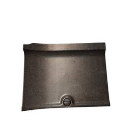 TAMPA LATERAL DIREITA BAGAGITO SANTANA VW 94/98 PRETA 