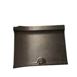 TAMPA LATERAL DIREITA BAGAGITO SANTANA VW 94/98 PRETA 