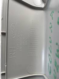 ACABAMENTO COLUNA DIREITA PARABRISA FIESTA 14 E NEW 13 14 15