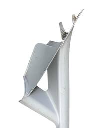 ACABAMENTO COLUNA DIREITA PARABRISA FIESTA 14 E NEW 13 14 15